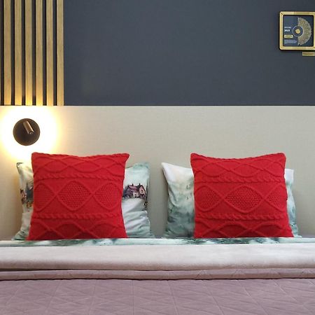 Pinewood Ang Luxurious Apartment A43, Borovets Gardens מראה חיצוני תמונה
