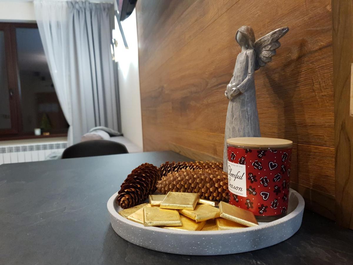 Pinewood Ang Luxurious Apartment A43, Borovets Gardens מראה חיצוני תמונה