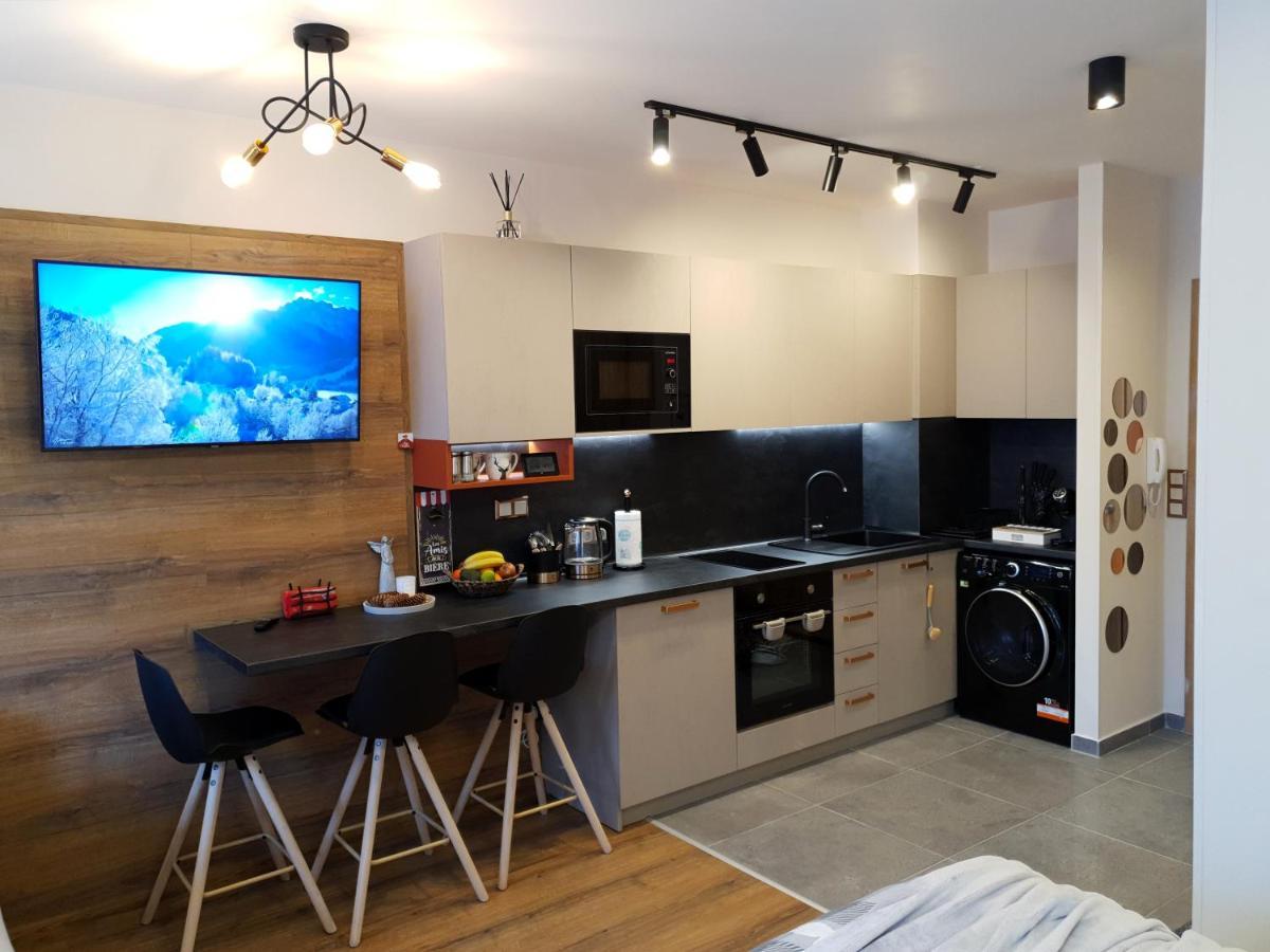 Pinewood Ang Luxurious Apartment A43, Borovets Gardens מראה חיצוני תמונה