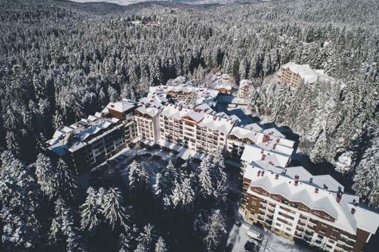 Pinewood Ang Luxurious Apartment A43, Borovets Gardens מראה חיצוני תמונה