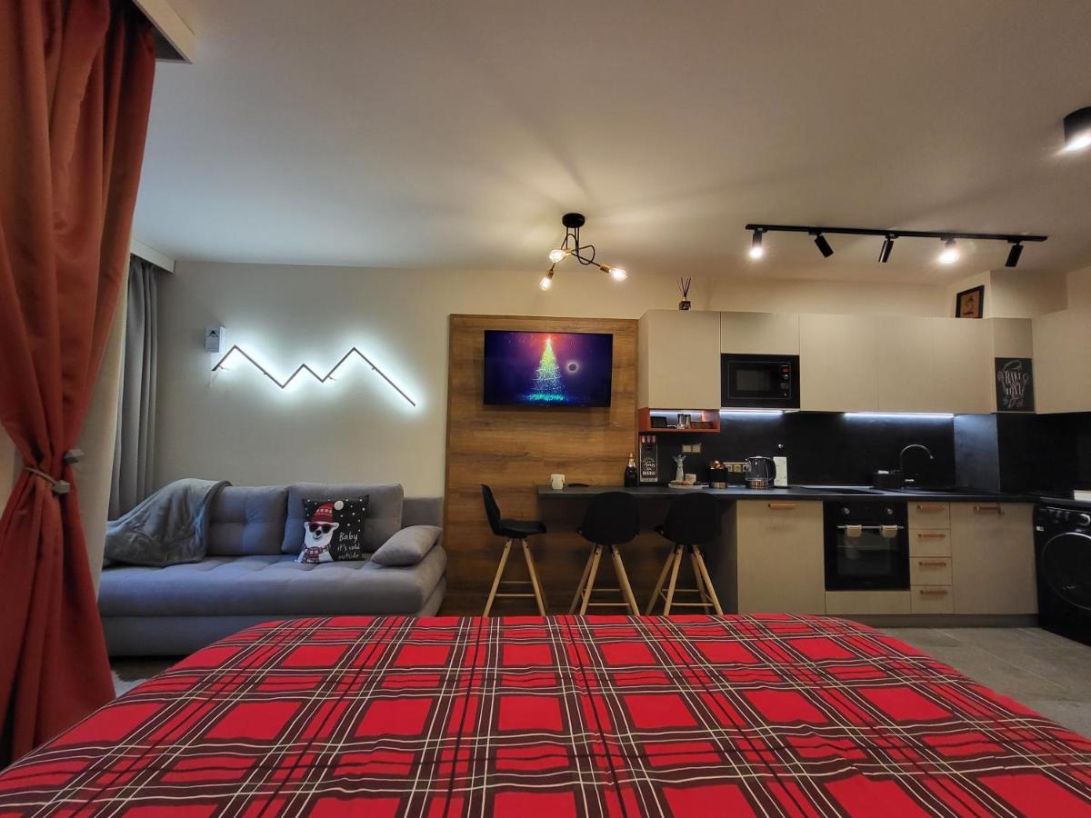 Pinewood Ang Luxurious Apartment A43, Borovets Gardens מראה חיצוני תמונה