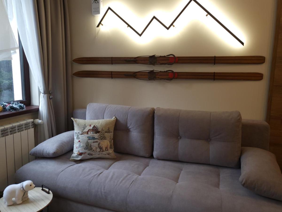 Pinewood Ang Luxurious Apartment A43, Borovets Gardens מראה חיצוני תמונה