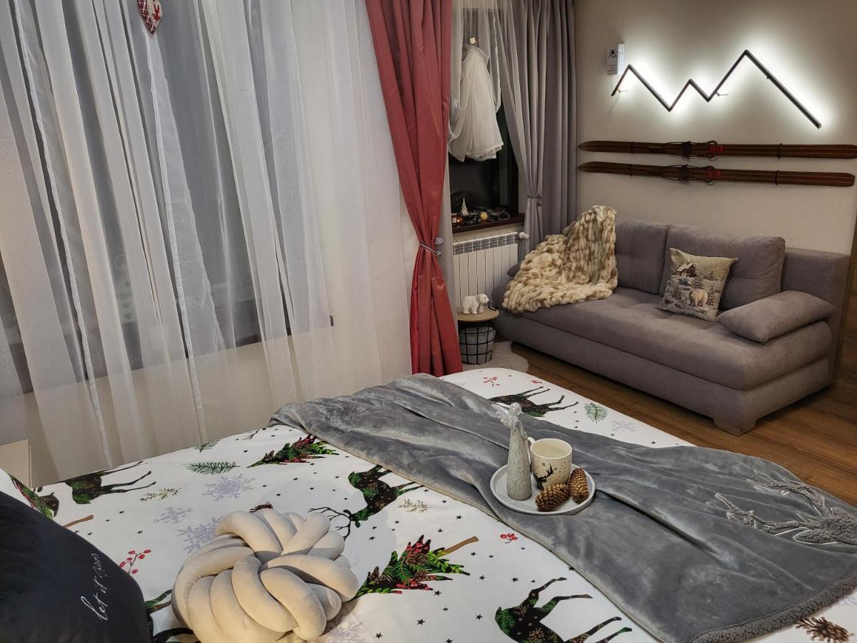 Pinewood Ang Luxurious Apartment A43, Borovets Gardens מראה חיצוני תמונה