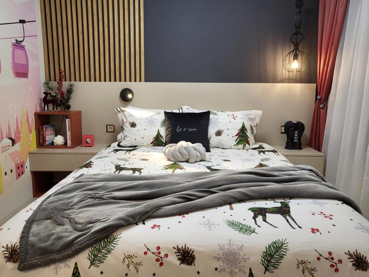 Pinewood Ang Luxurious Apartment A43, Borovets Gardens מראה חיצוני תמונה