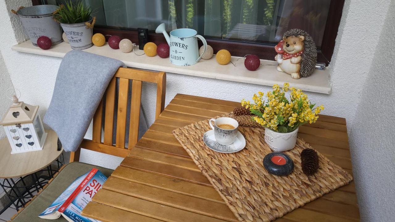 Pinewood Ang Luxurious Apartment A43, Borovets Gardens מראה חיצוני תמונה