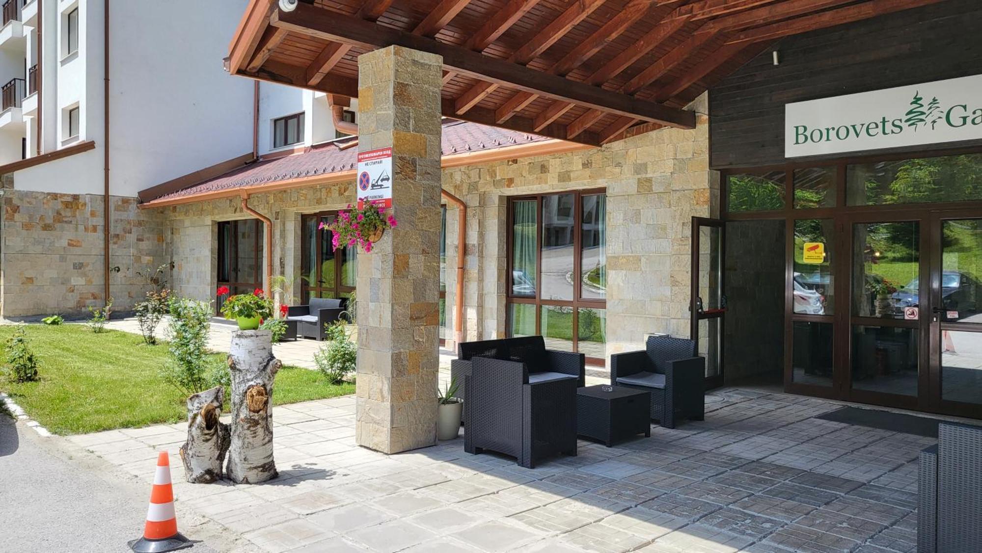 Pinewood Ang Luxurious Apartment A43, Borovets Gardens מראה חיצוני תמונה