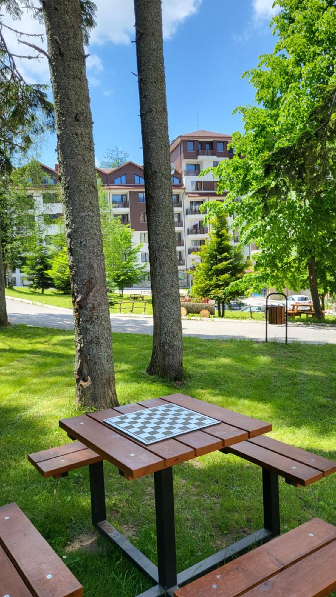 Pinewood Ang Luxurious Apartment A43, Borovets Gardens מראה חיצוני תמונה