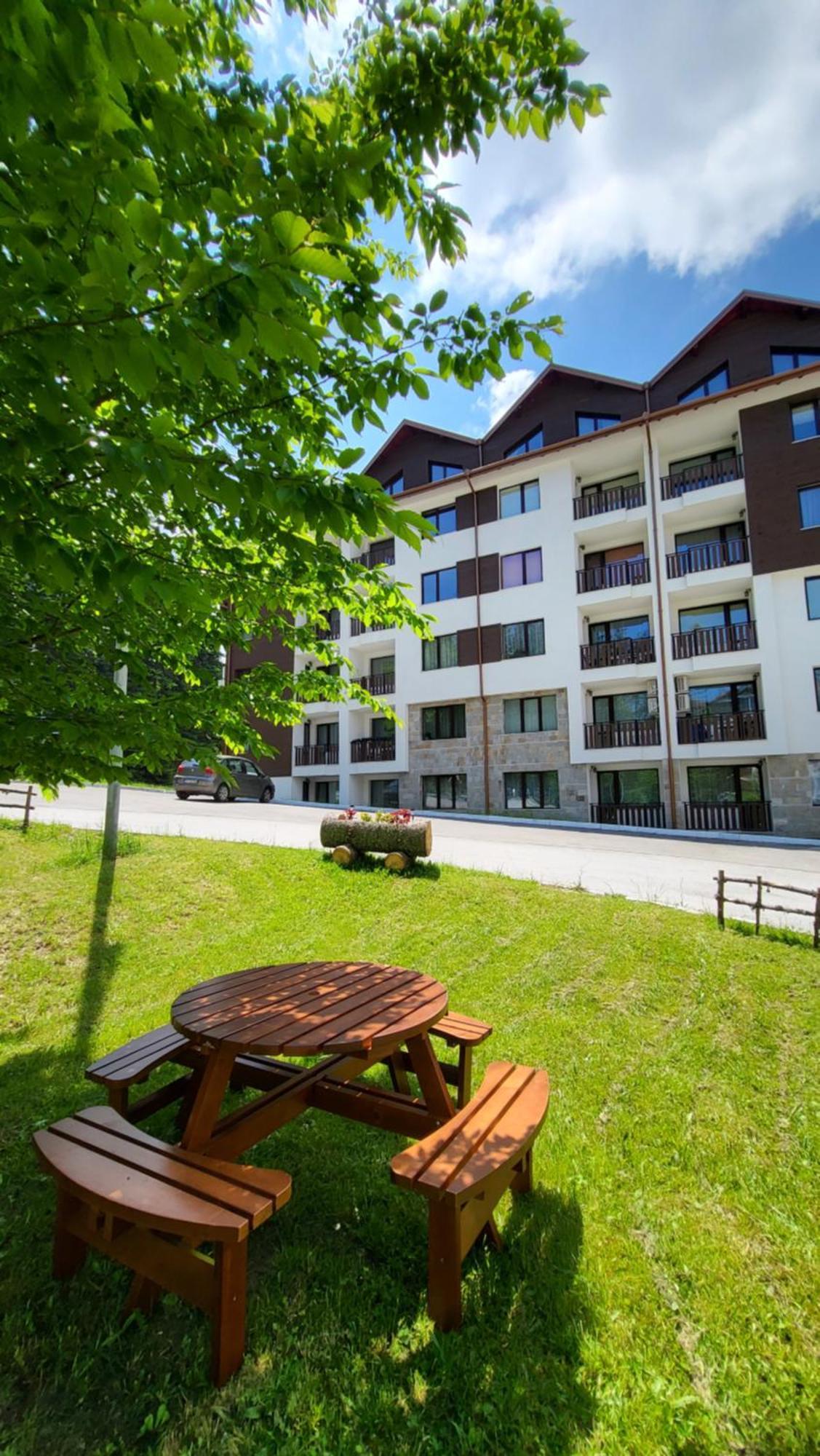 Pinewood Ang Luxurious Apartment A43, Borovets Gardens מראה חיצוני תמונה