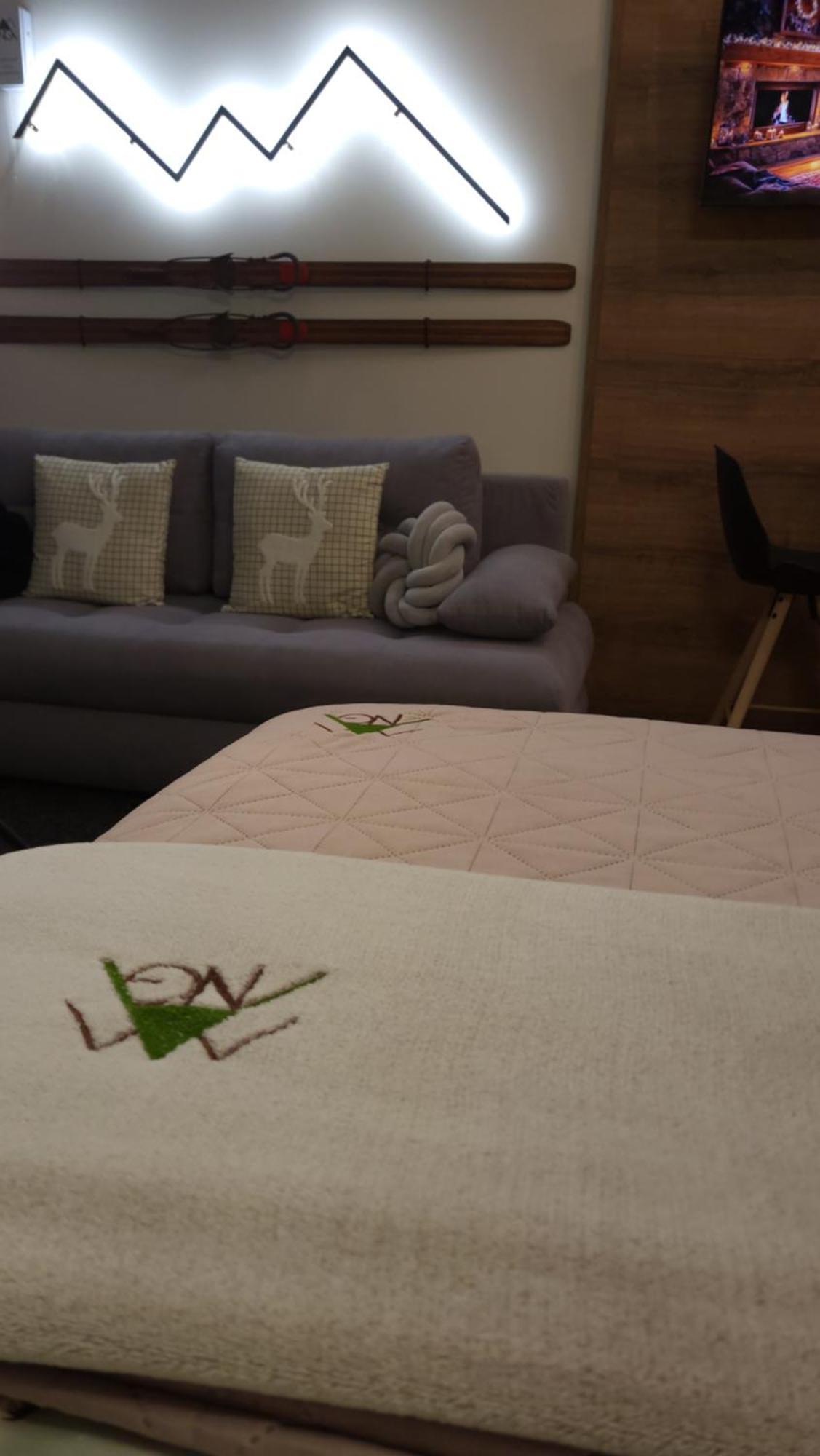 Pinewood Ang Luxurious Apartment A43, Borovets Gardens מראה חיצוני תמונה