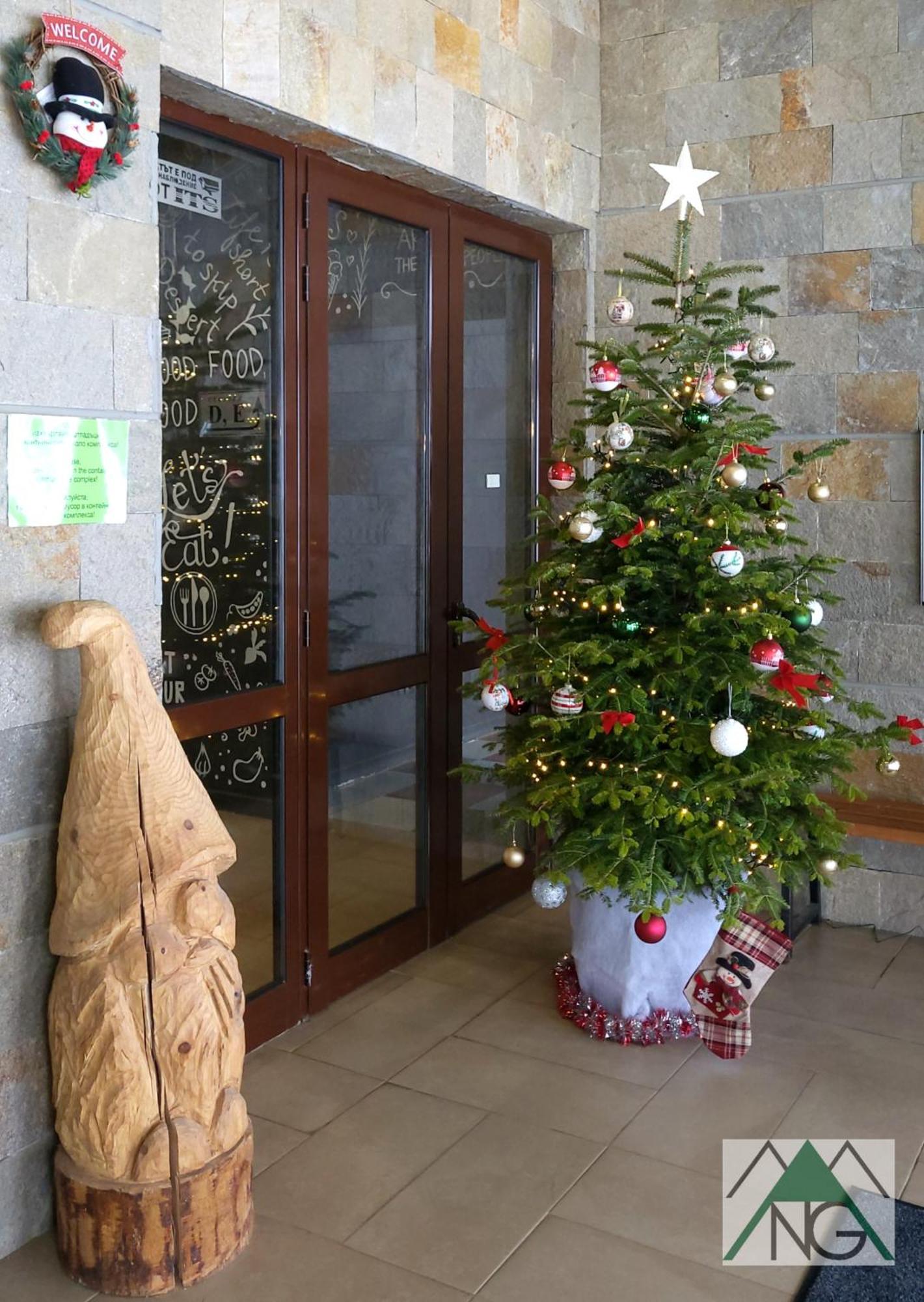 Pinewood Ang Luxurious Apartment A43, Borovets Gardens מראה חיצוני תמונה