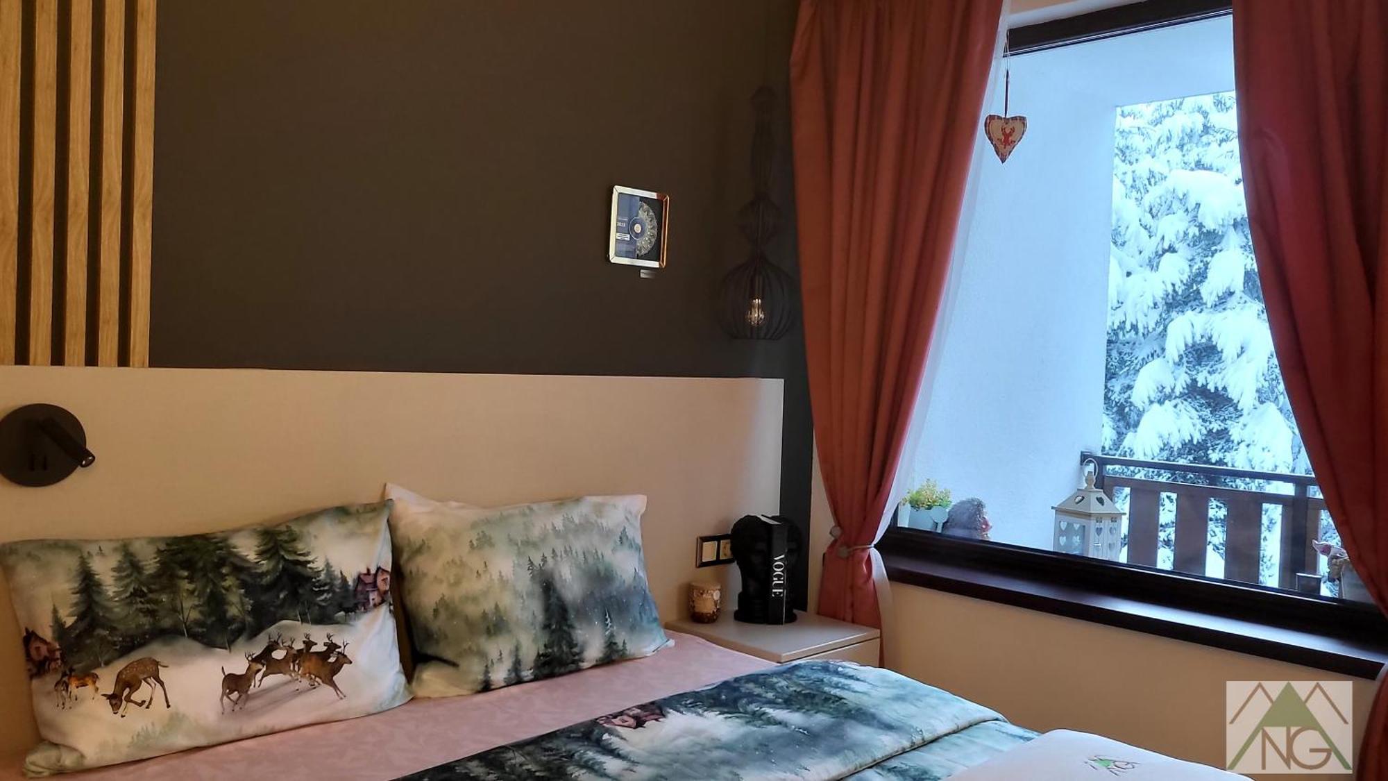 Pinewood Ang Luxurious Apartment A43, Borovets Gardens מראה חיצוני תמונה